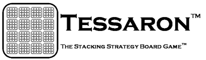 Tessaron™, the Stacking Strategy Board Game